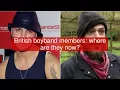 Lagu British boyband members: where are they now?