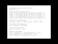 Python Lab 2 Python code or program to calculate total purchase Distance travelled and sales tax