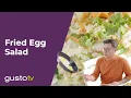 Fried Egg Salad Spencer s Big 30