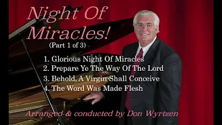 night of miracles part 1 of 3 john w peterson