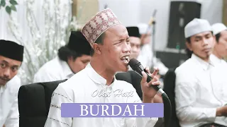 Download obat hati 🤍 - Gus roqi | Burdah (Maulaya sholli) MP3