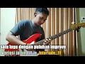 Download Lagu KEANGKUHAN - Wawa marisa Bass cover Dhery Rd + (Bonus backingtrack Keangkuhan minus bass)