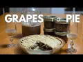 Download Lagu Scuppernong Grapes: Juice, Probiotics, Jam \u0026 Pie