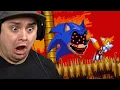 3 SONIC EXE GAMES