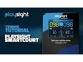 PlaySight Tennis - Record a Custom