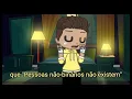 Pessoas Não-Binario não existem || MEME || GC {underworld office luke x eugene}