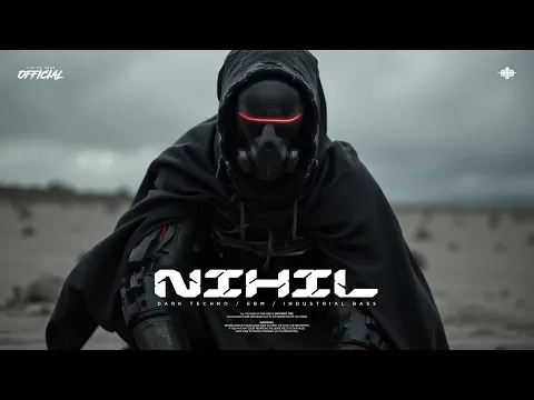 [FREE] Darksynth / EBM / Heavy Industrial Type Beat / Cyberpunk Music 'Nihil'