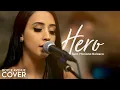 Download Lagu Hero - Enrique Iglesias (Boyce Avenue ft. Mariana Nolasco acoustic cover) on Spotify \u0026 Apple