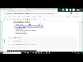 Array module in Python