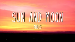 anees sun and moon lyrics 
