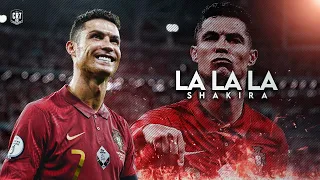 Download Cristiano Ronaldo ● Shakira - La La La - Skills \u0026 Goals - Portugal | HD MP3
