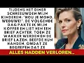 Download Lagu Aan tafel riepen mijn kinderen: “Zwijg, weduwe!”. De dag erna verloren ze alles... LEVENSVERHALEN