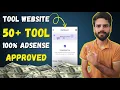 Create Earning Website in MINUTES with 50 Free Tools