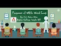 Lec 2 Computer Programs of While Wend Loop Aspire College Sangla Hill