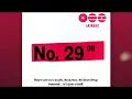 BTS “No. 29” Explained: The Silent Track That Isn’t a Song