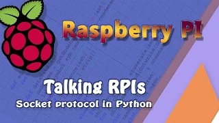 Raspberry Pi - TCP Socket in Python