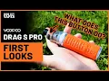 Voopoo Drag S Pro - Unboxing and First Looks