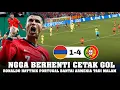 Download Lagu NGAMUK❗Ronaldo Hattrik Portugal Menang Telak Vs Armenia Tadi Malam Kualifikasi Piala Dunia 2026