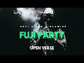 Seyi Vibez & Olamide - Fuji Party [OPEN VERSE] Instrumental BEAT + HOOK