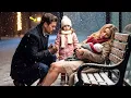 Download Lagu “Daddy, why is she sleeping here?” the little girl asked. The millionaire single dad took her hom...