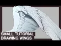 Tutorial How I draw wings