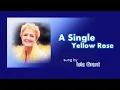 A Single Yellow Rose / Isla Grant (with Lyrics \u0026 가사 해석)