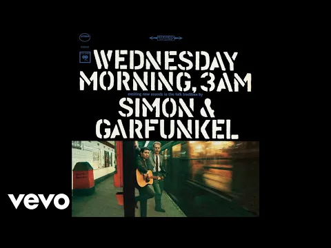 Download MP3 Simon & Garfunkel - The Sounds of Silence (Audio)