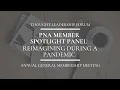 PNA Member Spotlight Panel - Reimagining during a pandemic