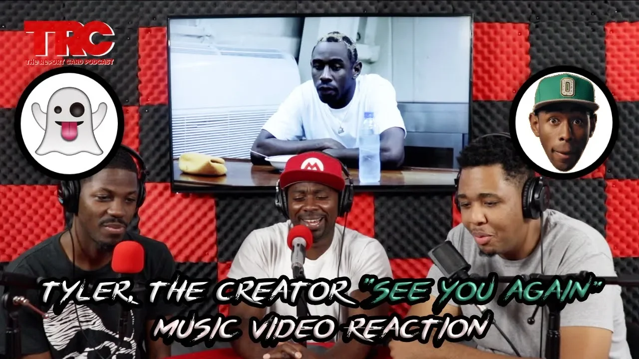 Tyler the Creator "See You Again" Music Video Reaction