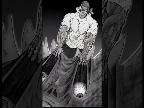 ¿Qué habría pasado si Saitama nunca hubiera existido? #opm #anime #manga #shorts #onepunchman