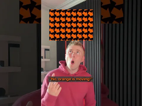 Which Color Is Moving?