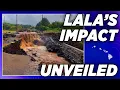 LIVE Hawaii Storm Damage Damage update major road closures and what s next
