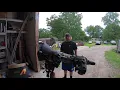 Removing A 4x4 47re Transmission Out Of A Ram 2500