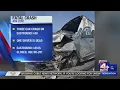 Wrong-way crash on I-80 near Magna leaves 1 dead others in critical condition