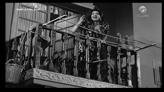 فيلم أربع بنات وظابط خناقه زينات صدقى و لبلبه 