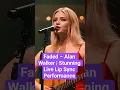 Download Lagu Faded – Alan Walker | Stunning Live Lip Sync Performance (AI Cover)  #lyrics #love #song