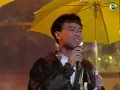 張學友&李克勤  夕陽醉了+藍月亮+只愿一生愛一人（聯唱）  早期視頻