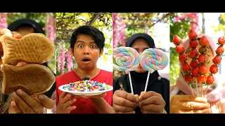 VIDEO KOMPILASI MAU ESKRIM IKAN