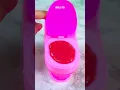 Download Lagu Satisfying With Unboxing \u0026 Review Miniature Toilet Slime Set Video l ASMR Videos