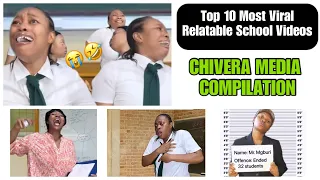Funny Relatable Most Viral School Videos | CHIVERA MEDIA COMPILATION 