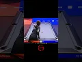 Download Lagu JUMP BANKSHOT ON THE 7 BY HONG MENGXIA #shorts #billiards #nineball #9ballpool #highlights