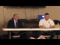 Washington County Maryland Sheriff Showdown Debate Republican Primary Thursday February 26 2026