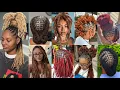 Latest Trendy Dreadlocks Hairstyle for Ladies 2026 Best Natural hair Locs styles for Black women