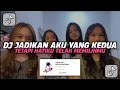 Lagu DJ TETAPI HATIKU TELAH MEMILIHMU | DJ JADIKAN AKU YANG KEDUA VIRAL TIK TOK TERBARU 2024
