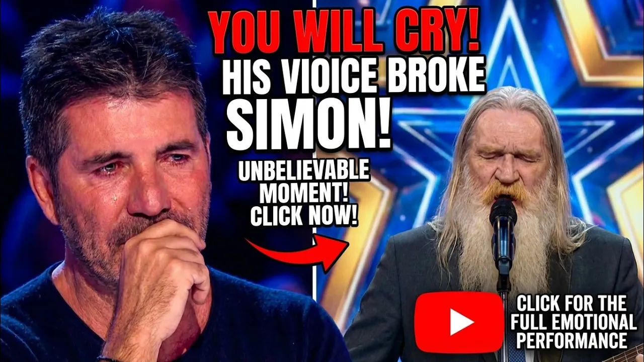 Michael Bennett Brings America’s Got Talent to Tears with “Far End of the Line”