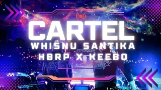 cartel whisnu santika x hbrp x keebo breakbeat enjoy party clubbing dj stadium