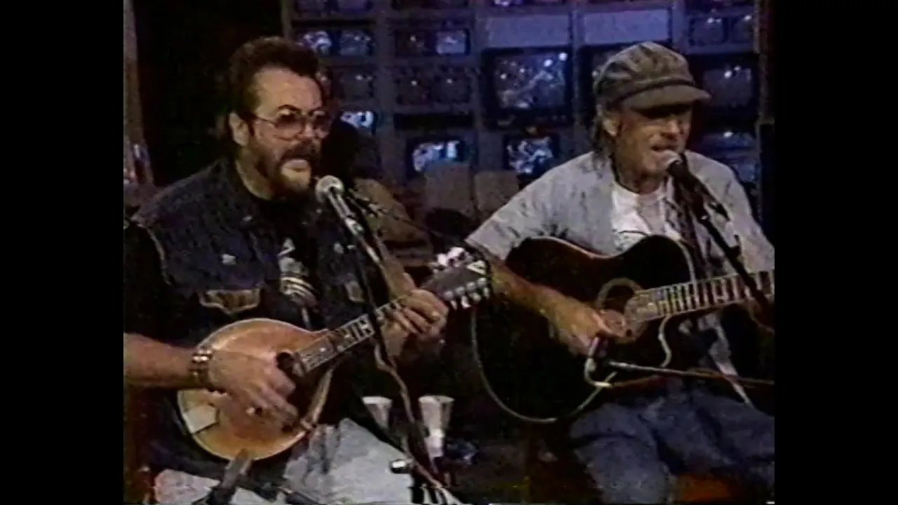 Seals & Crofts - Canada TV 1989 - "Much Music" Show