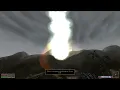 The most insane looking spell in Morrowind