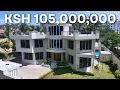 Download Lagu Inside Ksh.105,000,000 7 Bedroom Mansion House Tour in Nyali Kenyan Coast #property #villa #luxury 