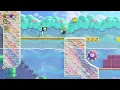 Robbird Cove All 10-Flower Coins Locations - Super Mario Bros Wonder
